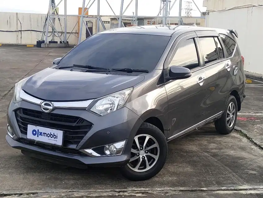 [OLXMOBBI] DP Rendah Daihatsu Sigra 1.0 M Bensin-MT 2019 NSZSBS