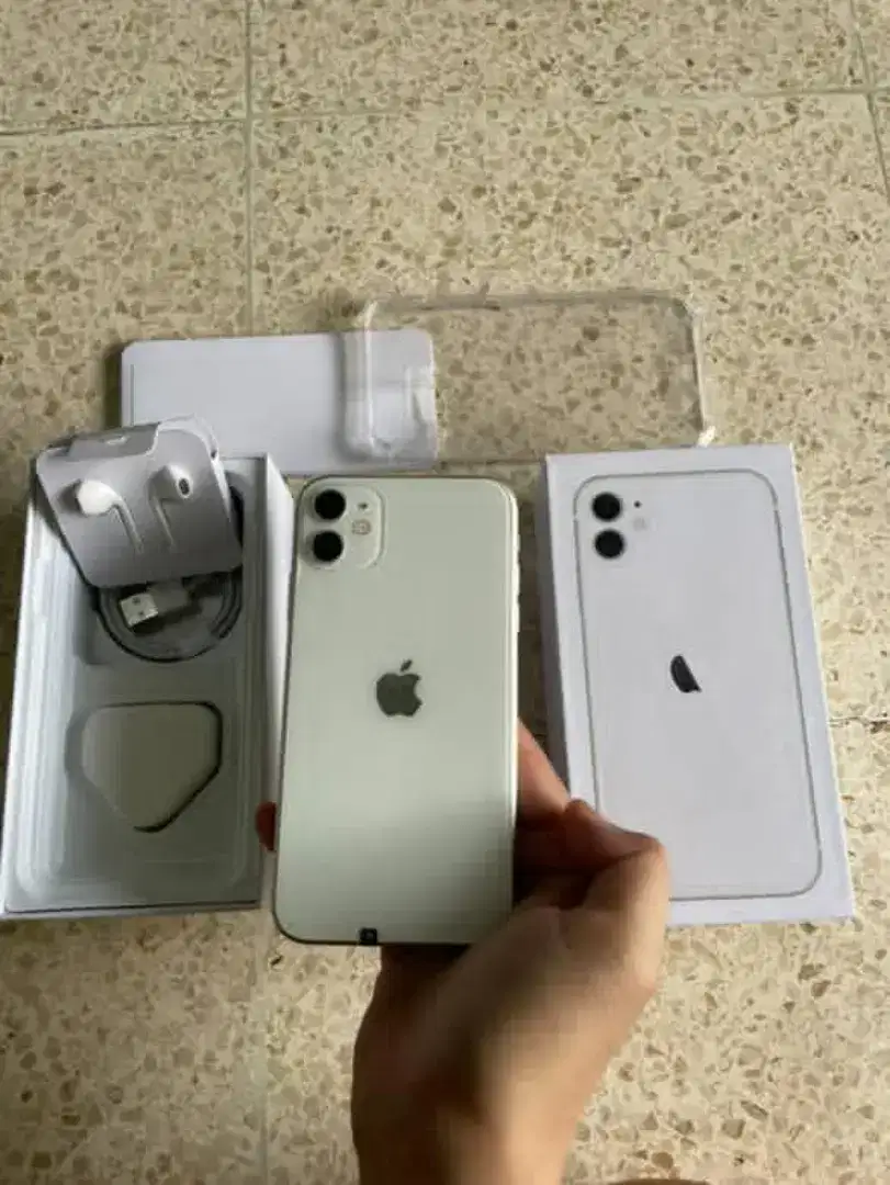 iphone 11/128GB inter all operator