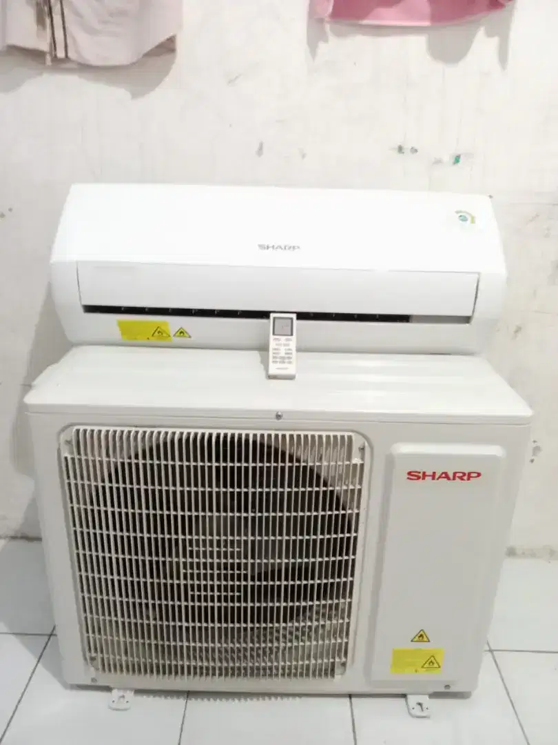 AC 1PK SHARP UCY R32 LOWWATT