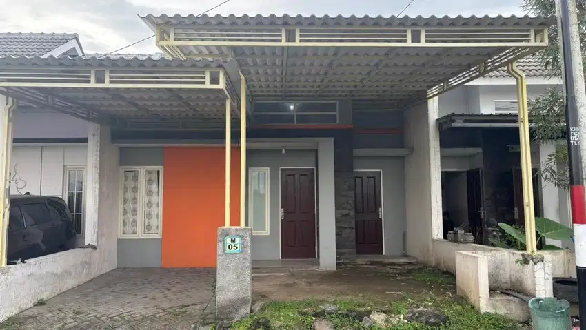 Rumah Cluster Kemilau Surya Wonoayu Sidoarjo