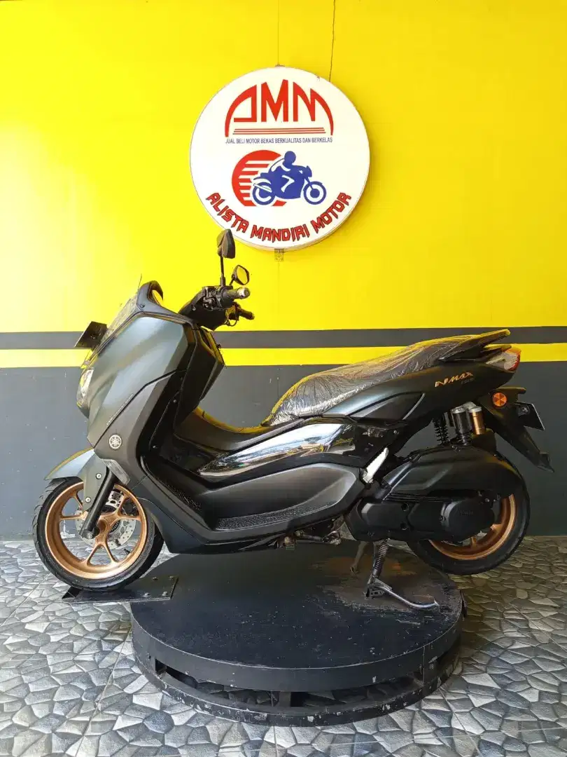 ALL NEW N MAX 155 TH 2021 BISA BAYAR VIA CC / PAYLATER