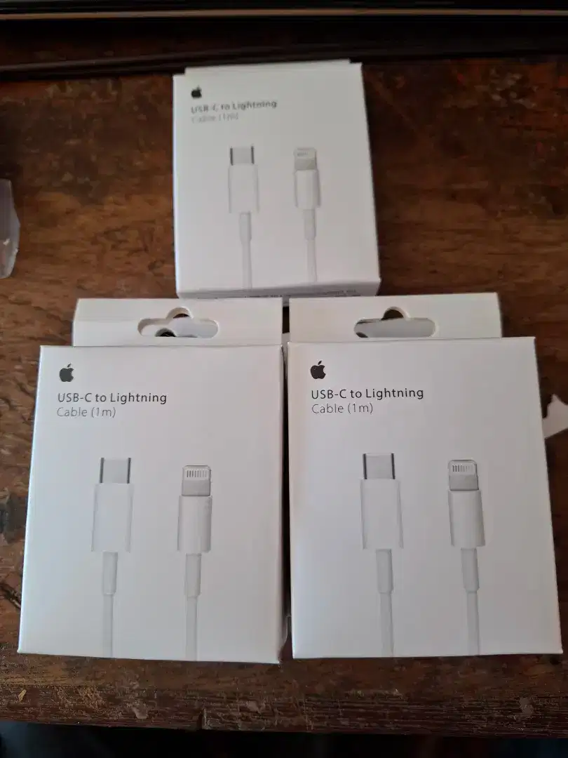 Kabel data iphone C to L