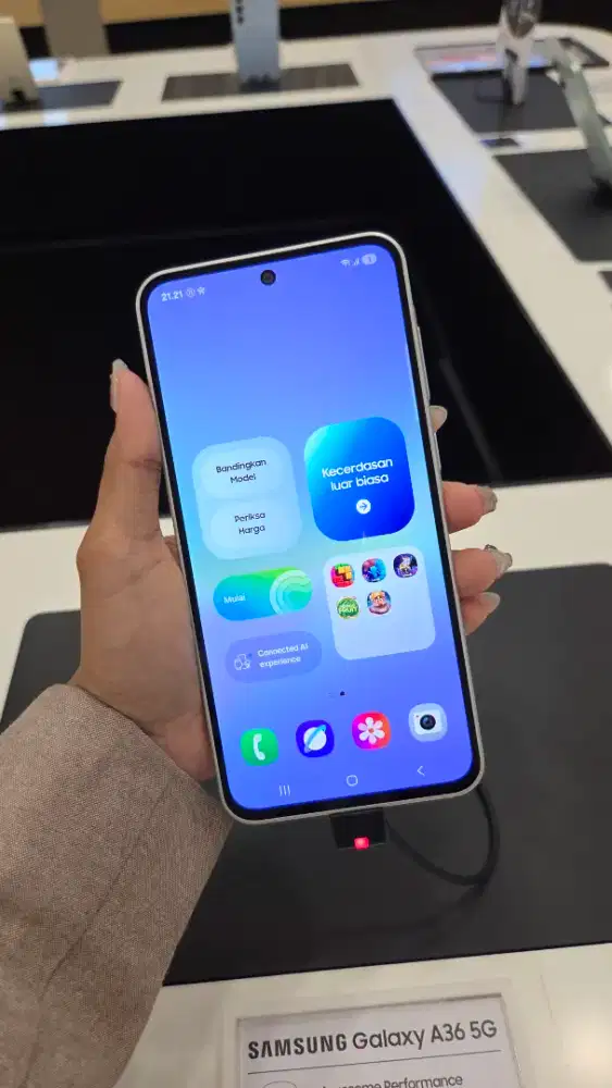 SAMSUNG GALAXY A36 5G