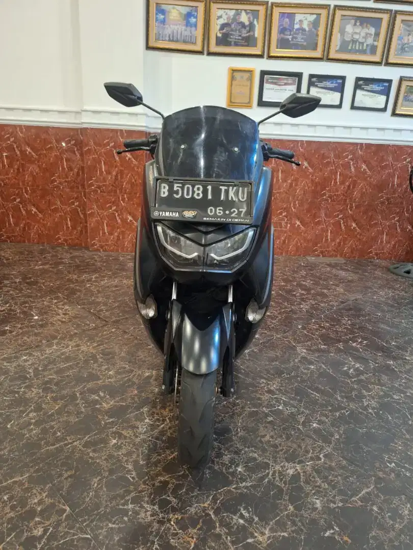 DP 1 JT ALL NEW NMAX CONNECTED / CICILAN 0% VIA CC DAN TOKPED