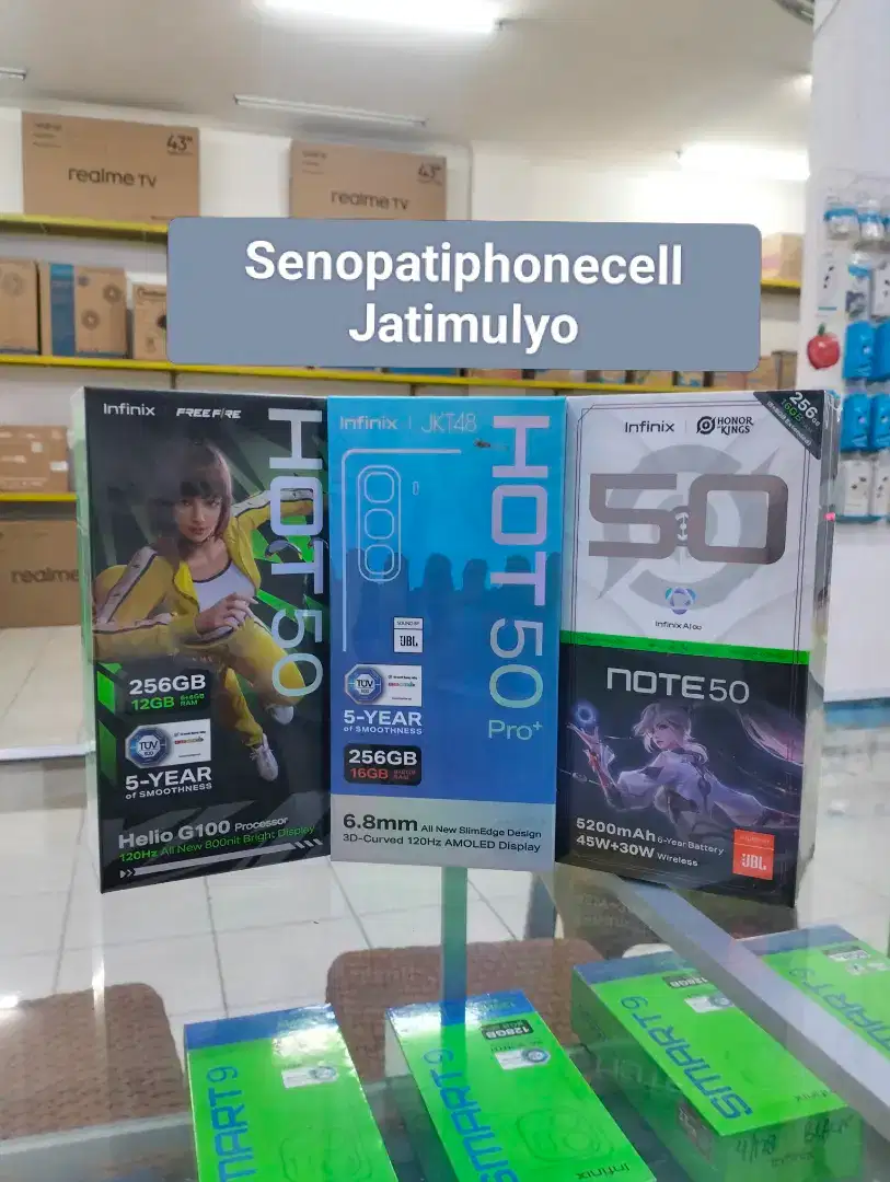 InfiniX Note 50 Ram 8+8/256 GB+Bonus Garansi Resmi Promo!!!