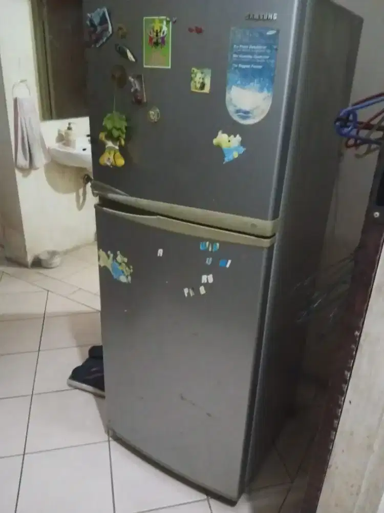 Jual Kulkas Samsung