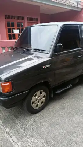 Toyota Kijang 1992 Bensin