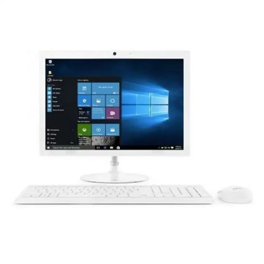 PC Lenovo AIO Like New 90‰
