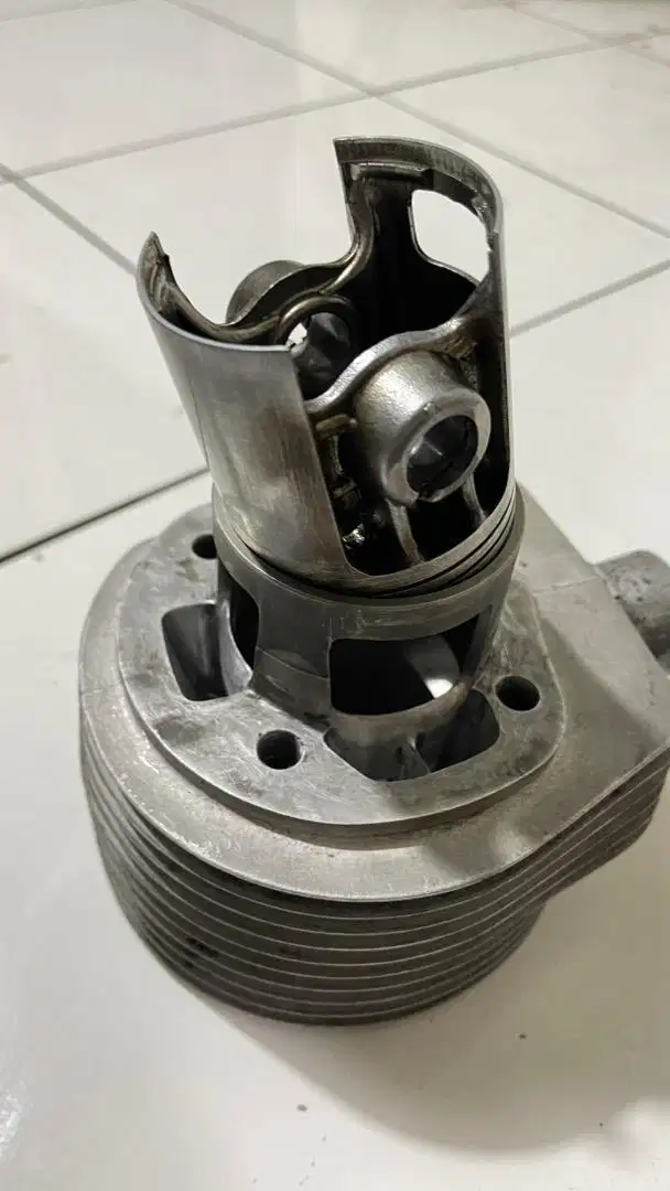 Boring tk racing