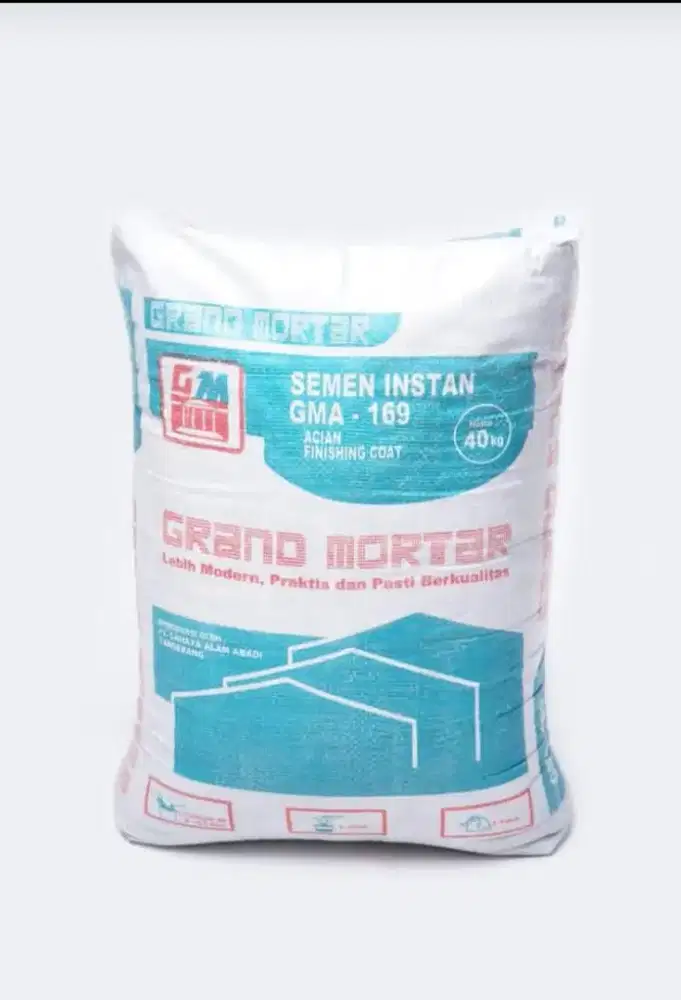 SEMEN ACIAN MORTAR SKIM COAT