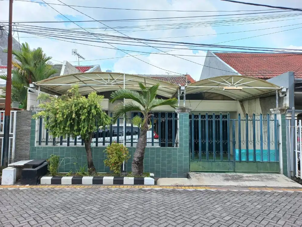 Di jual Rumah Mulyosari Tengah