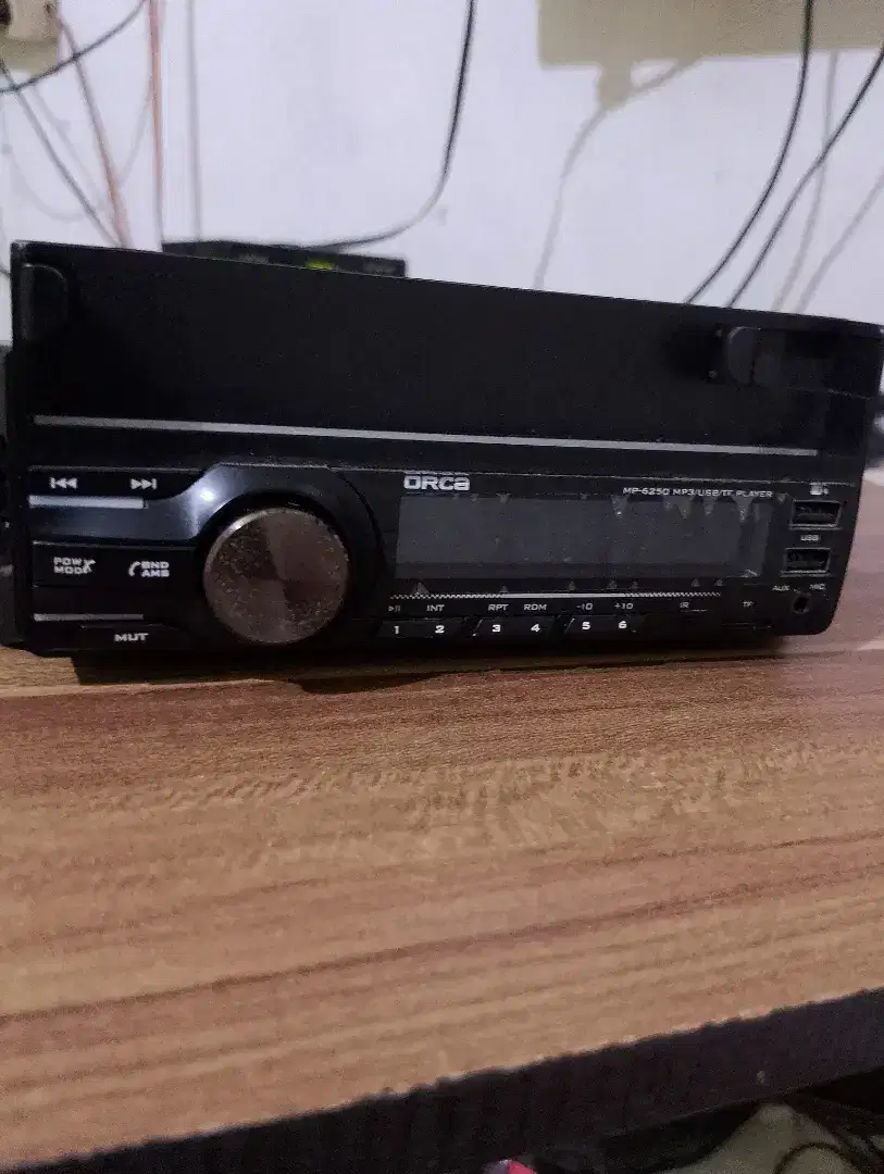 Tape orca MP3 blutut cocok buat di mobil