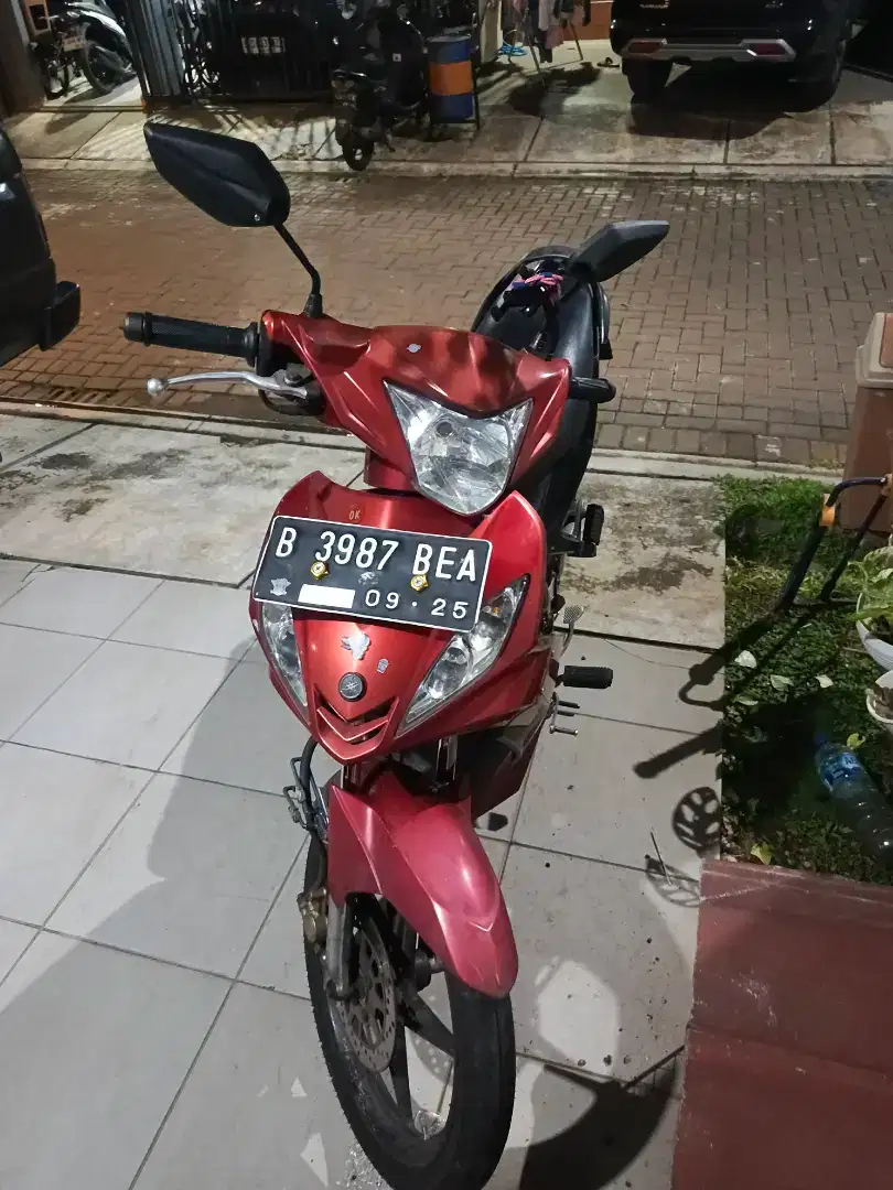 Jual Motor Jupiter MX 2010
