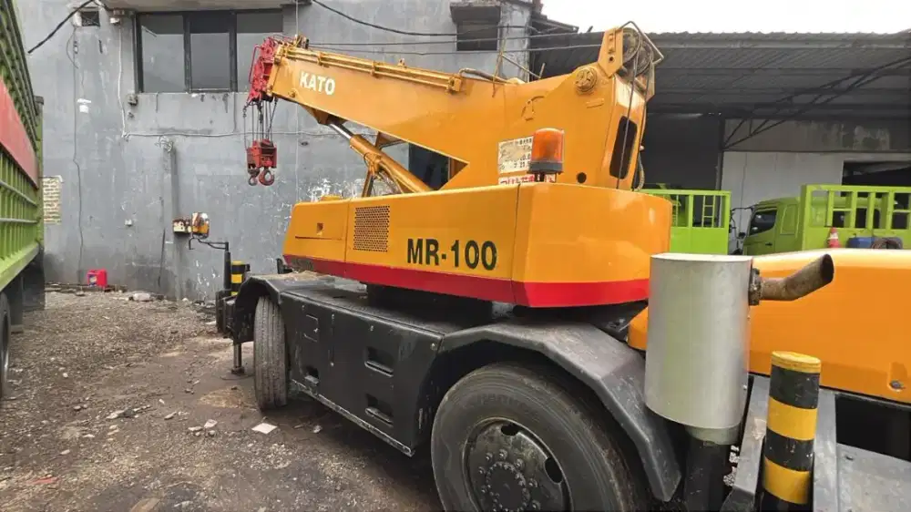 Kato Roughterrain 10 ton