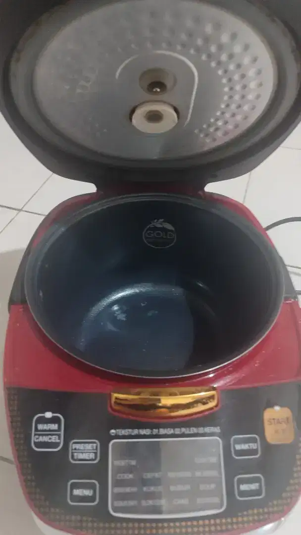 Jual magicom Yongma