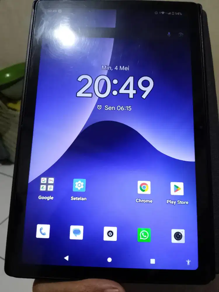 Advan vx lite full set