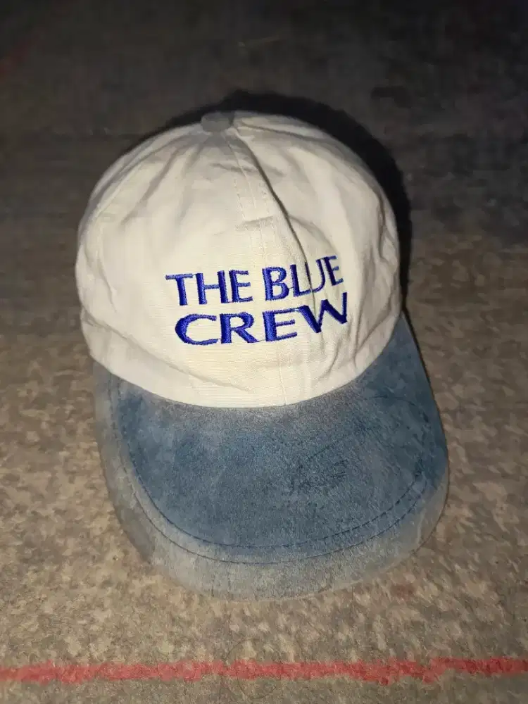 Topi second two tone