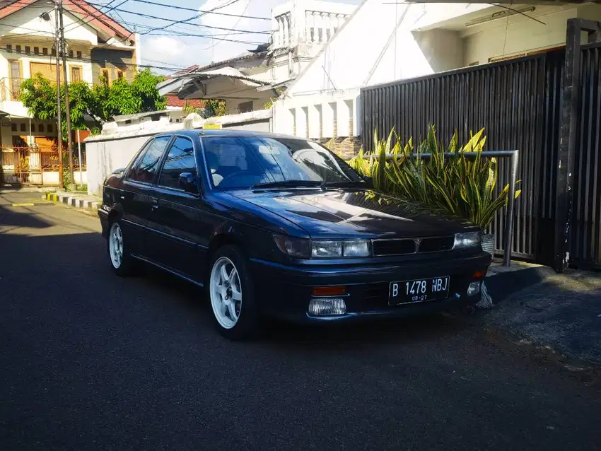 Lancer Dan gan SOHC 1991