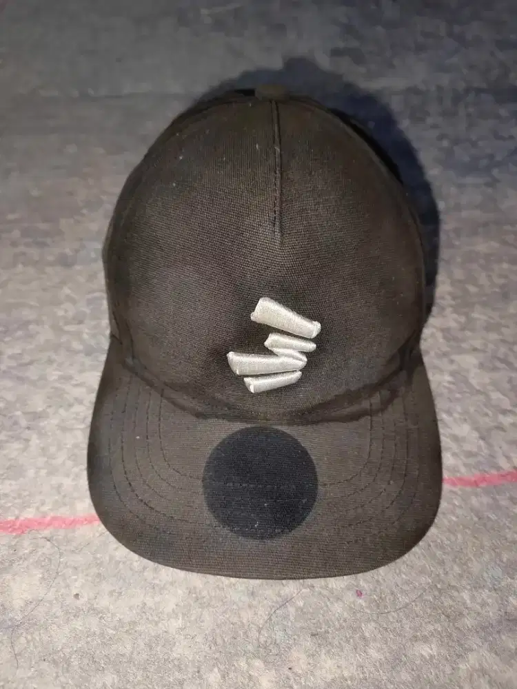 Topi snapback 3second