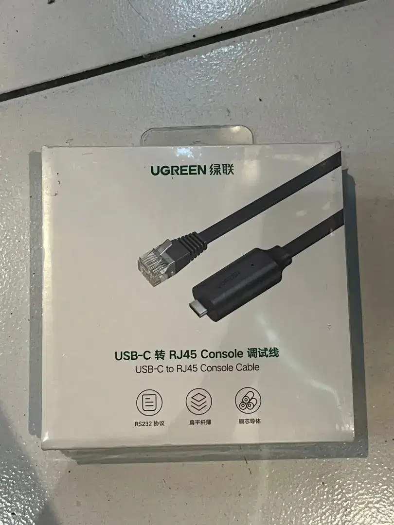 UGREEN TYPE C TO RJ45