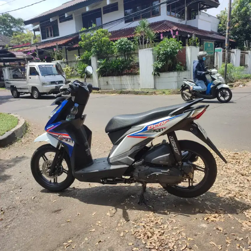 Motor Beat CBS 2018