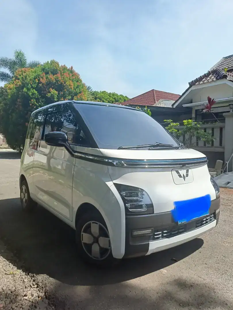 Wuling Air ev Long Range 2023 A/T
