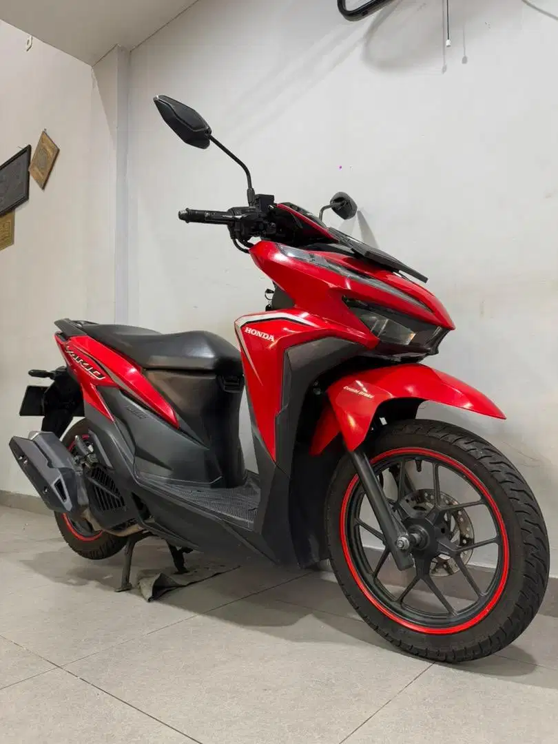 Vario 125 CBS 2020 / 2021 Pajak Panjang Mulus Plat Jkt ABBA
