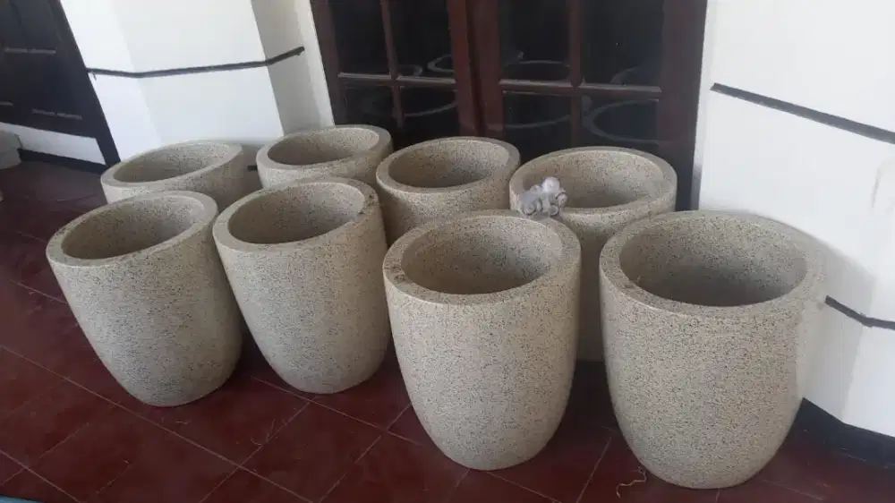 Bak teraso. .pot.teraso .pot teraso