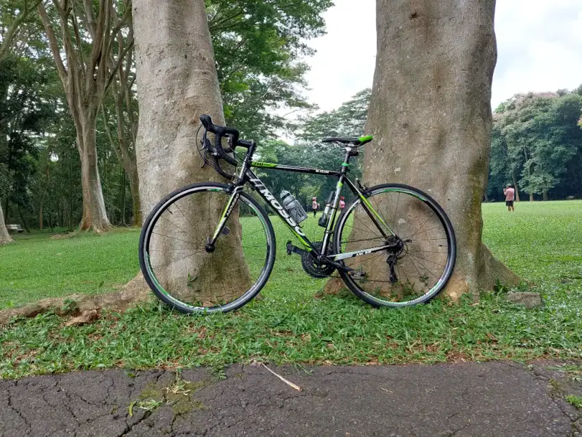 Sepada balap mosso 710 ARC