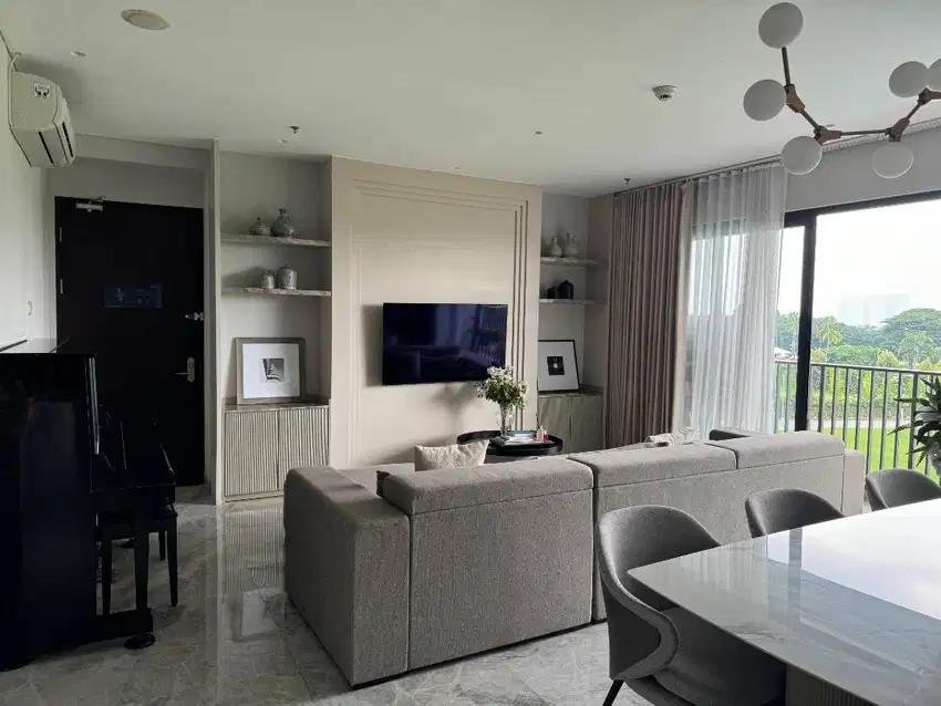 DIJUAL APARTEMENT GRAHA GOLF TOWER ARION FULLY FURNISHED SIAP HUNI