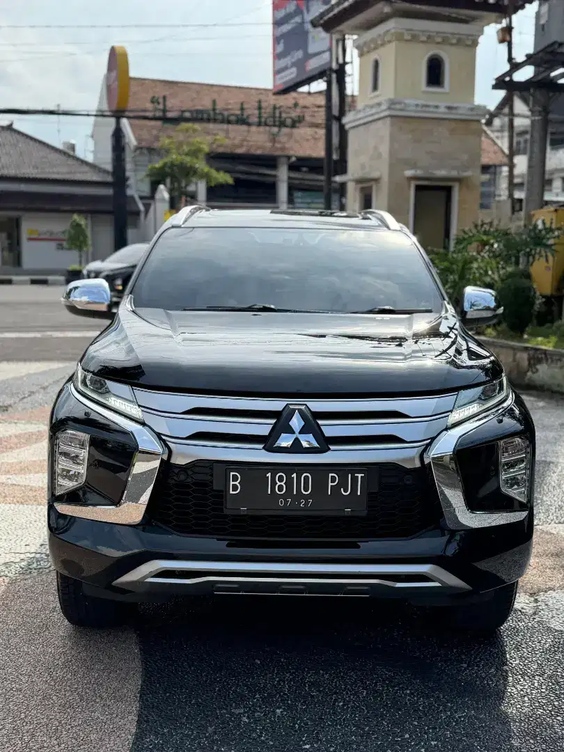 All New Pajero Dakar 4x2 2022 AT tgn 1