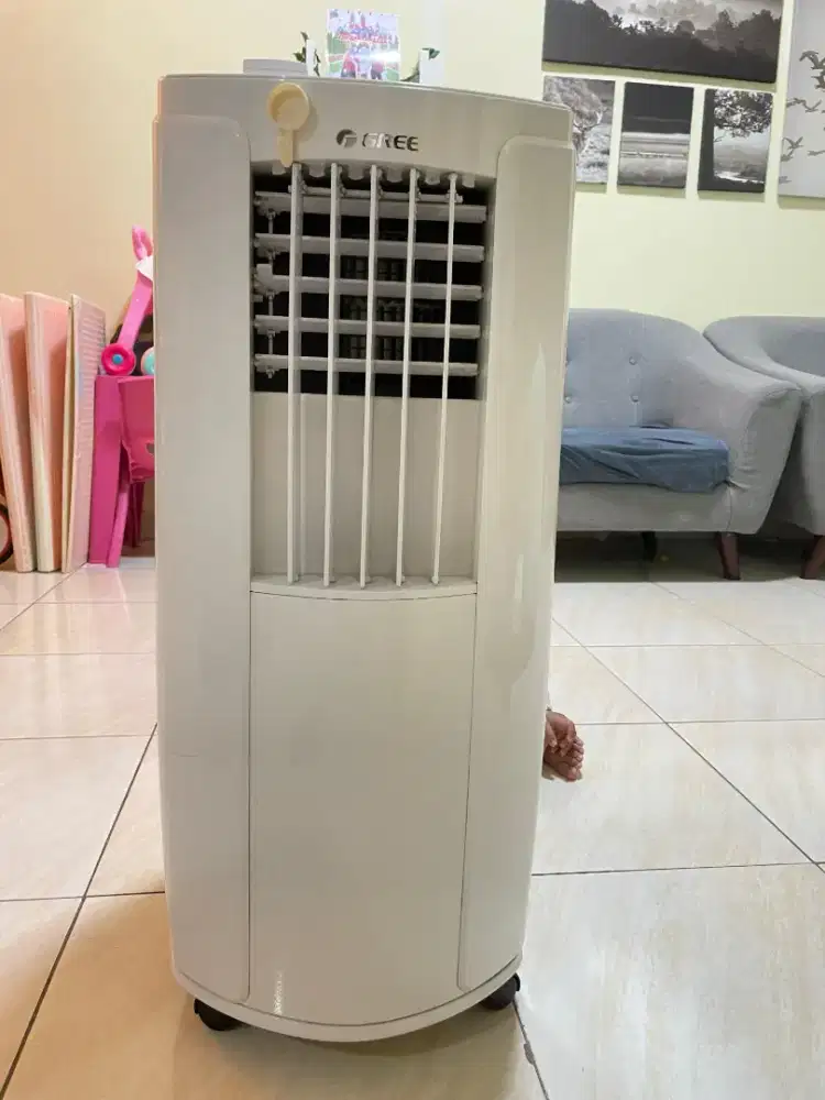 GREE AC portable 1PK - air purifier - WIFI Control