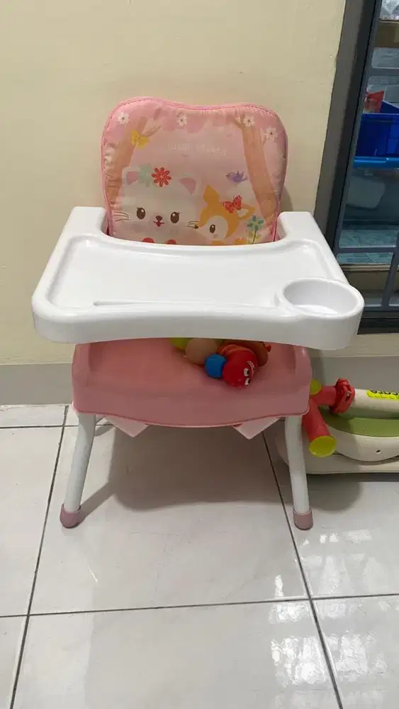 Sugarbaby 4in1 SitOnMe Folded Booster & Chair