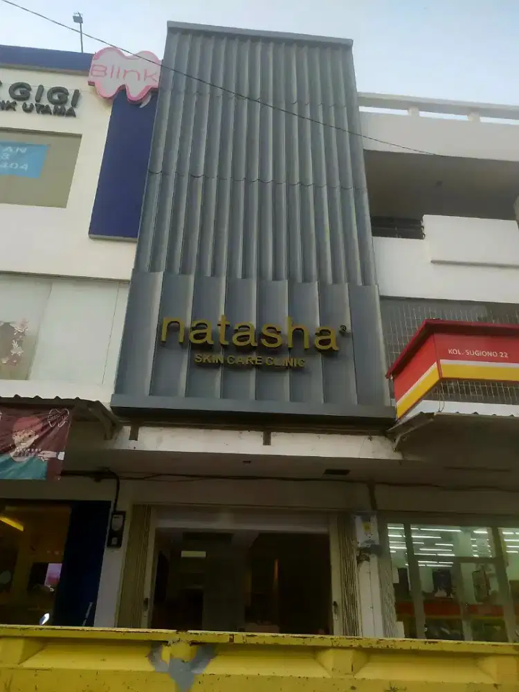 Promo Aneka Huruf Timbul. Signage. Lettersign LED. Branding. Neon Box