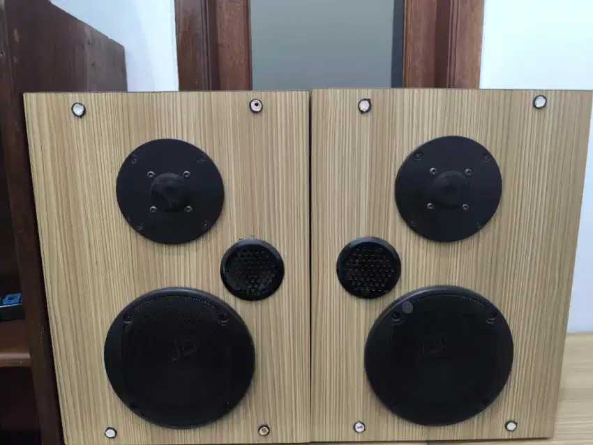 Speaker subwoofer custom