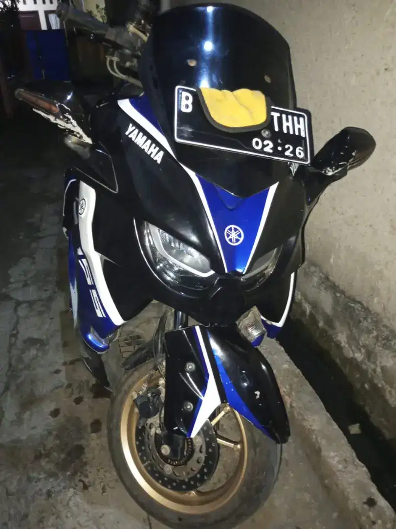 Nmax new 2020 predator