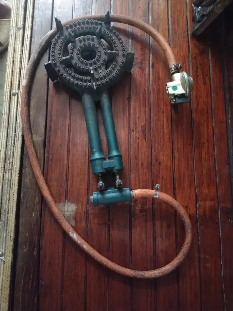 Kompor listrik untuk jualan