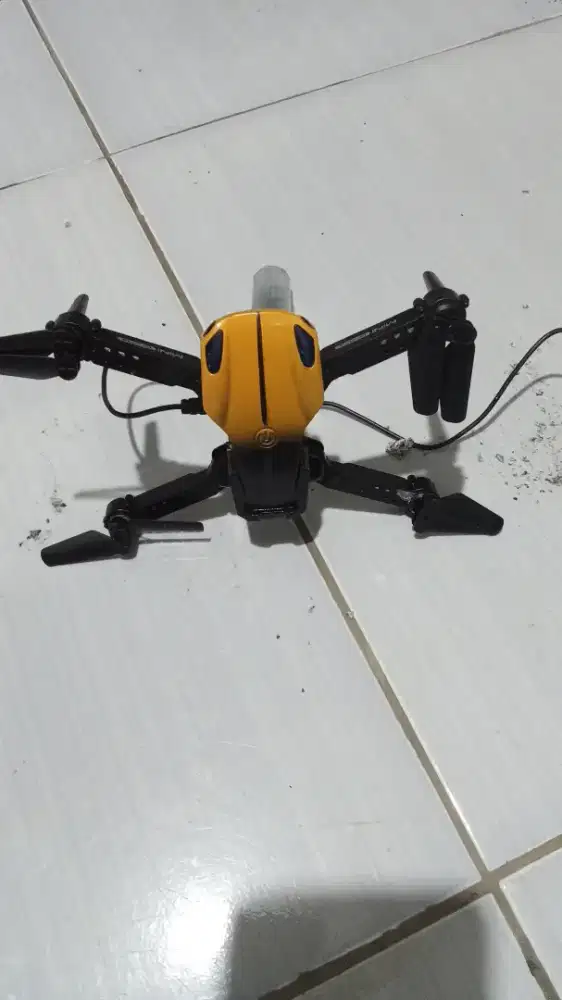 Drone mini minus tidak terbang