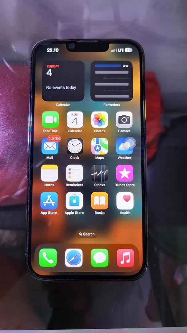 JUAL IPHONE 13 PRO IBOX RESMI INDO (BUKAN INTER) 128 GB
