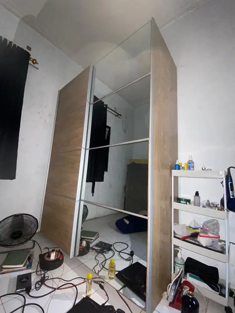 Lemari WRDB Sliding 2 Doors Malta Informa