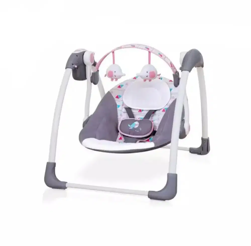 BOUNCER COCOLATTE DELUXE PORTABEL SWING