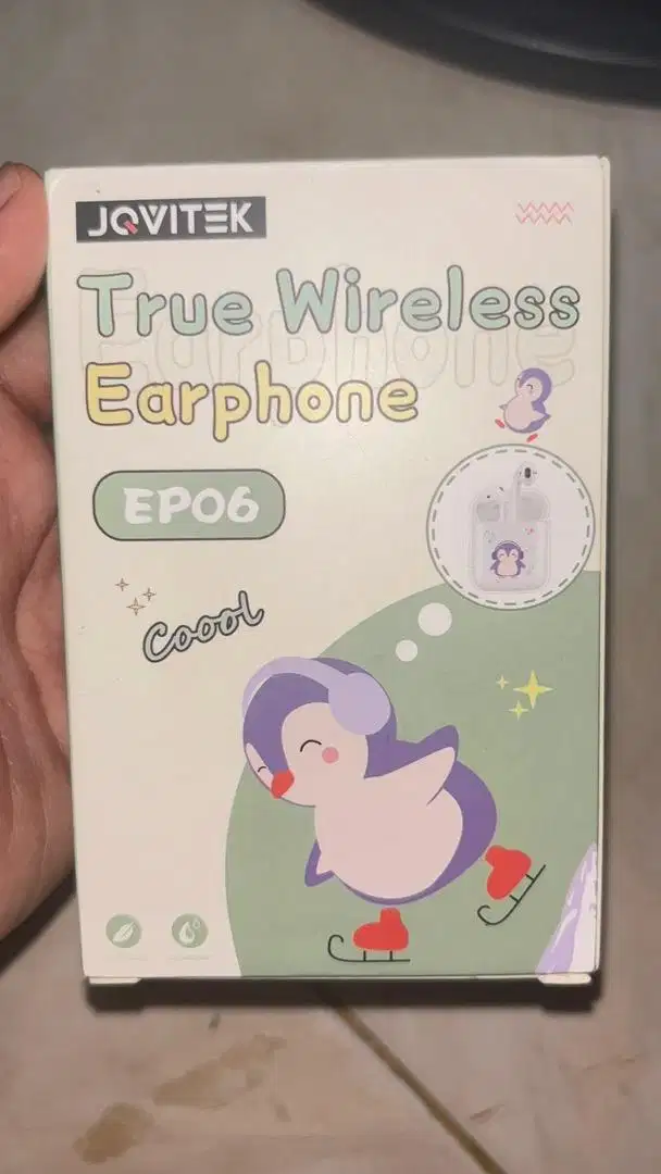Jovitek wireless earphone bluetooth