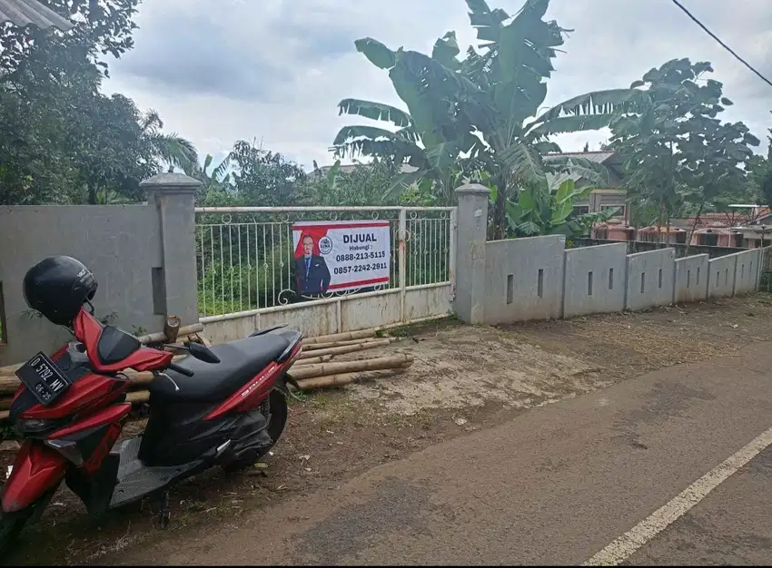 Turun Harga!! Dijual tanah villa dan kebun Cimanggung -Sumedang