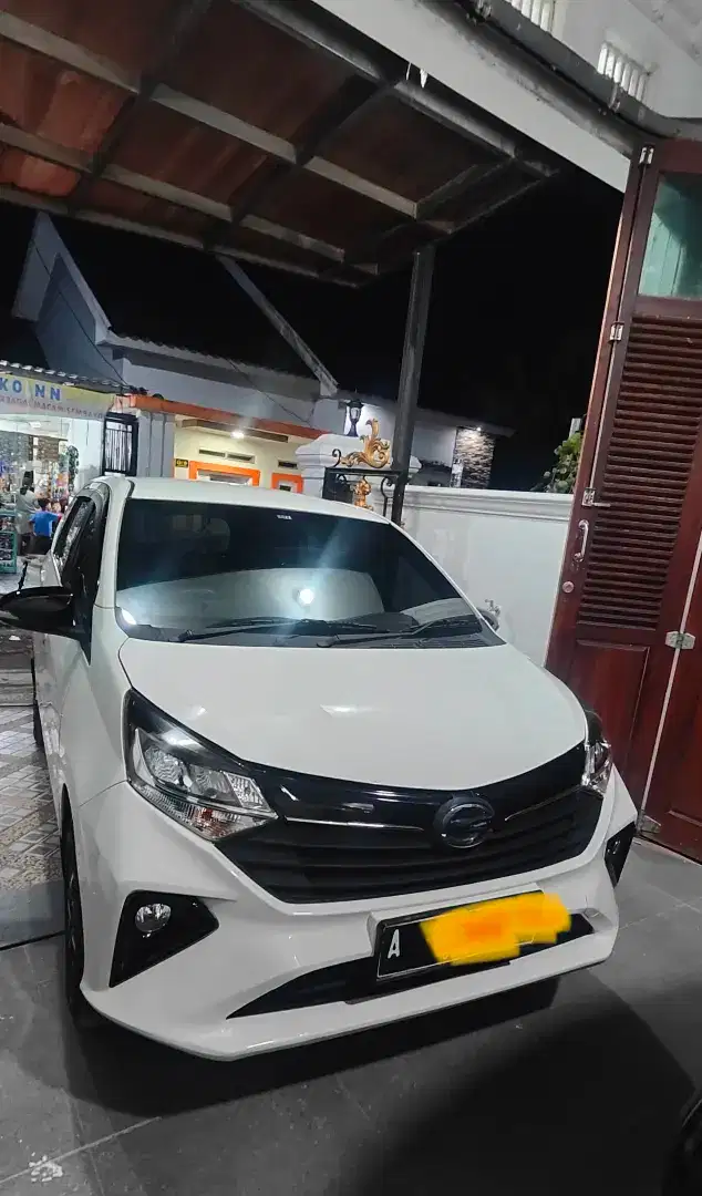 Jual mobil Sigra R mt 2022
