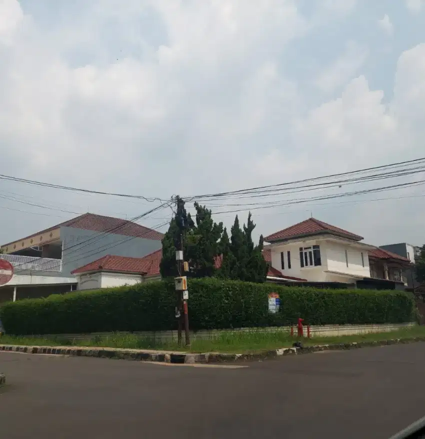 Rumah Taman Yasmin hook lt 545