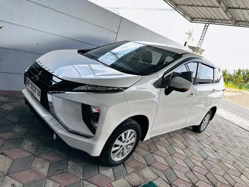 Xpander putih 2019 mt manual exceed mdf dr gls expander xpender