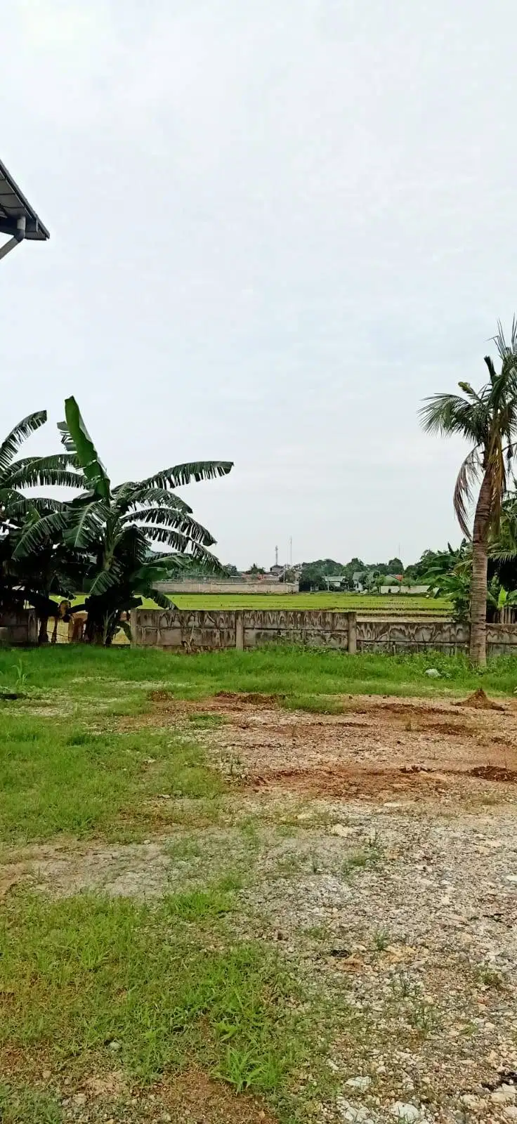 Tanah Dijual - Tambun - Bekasi