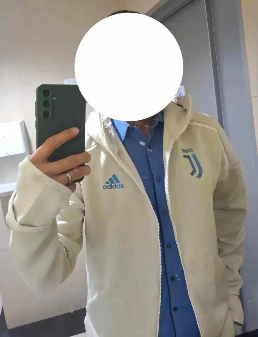 Juventus jaket anthem 2019 2020
