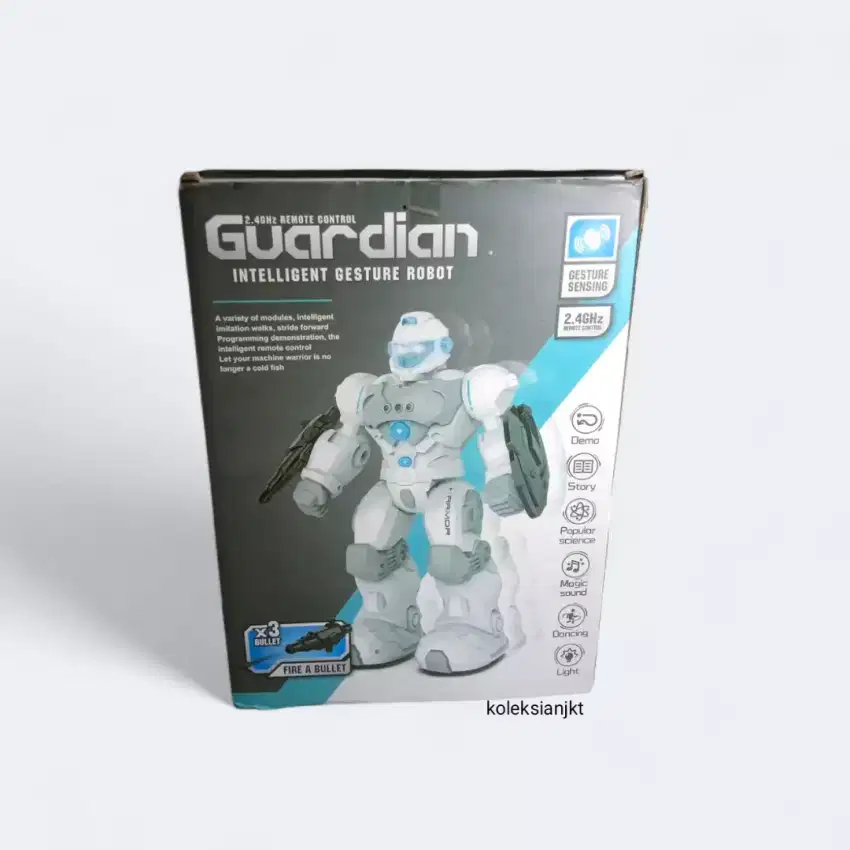 Robot Intelligent Gesture Robot Remote Control