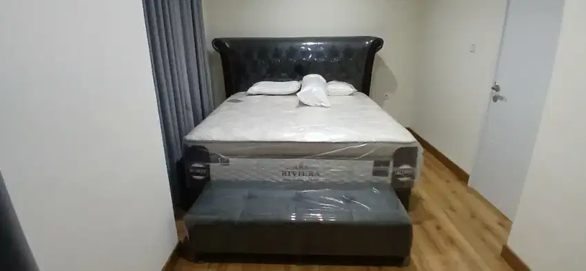 Tempat tidur dreamline